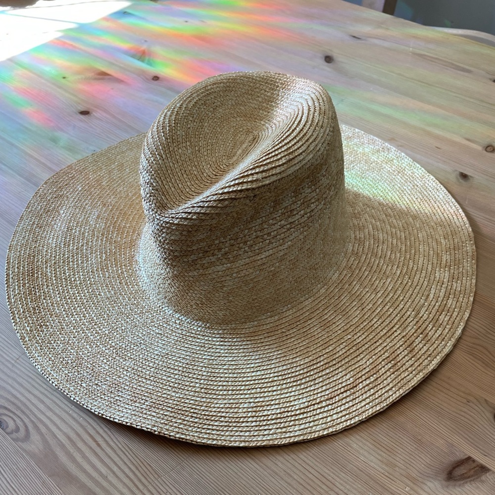 👒 Wyeth Straw Ipanema Hat 👒